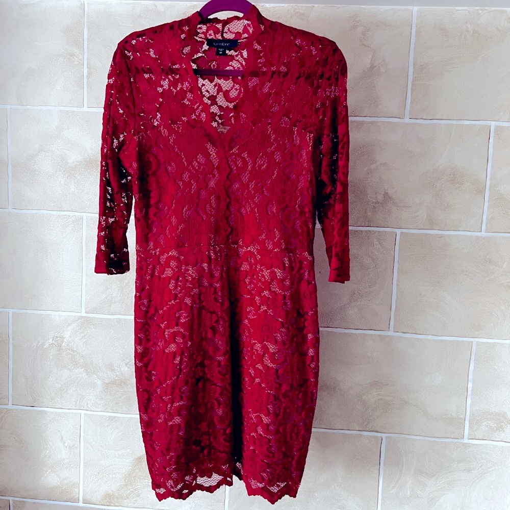 Karen Kane Cocktail Dress